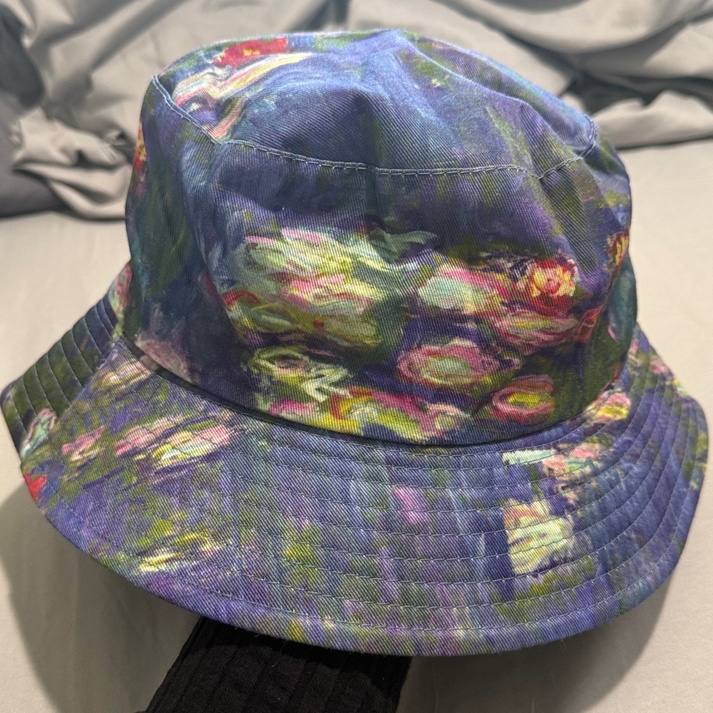 Floral Bucket Hat